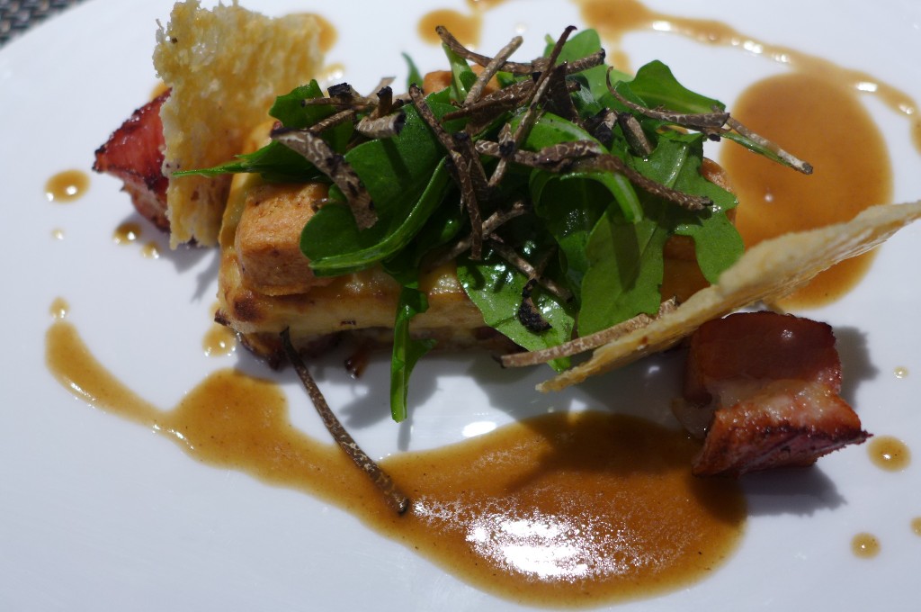 Quiche lorraine nouvelle vague © GP