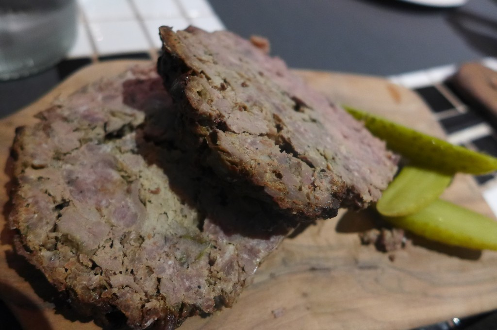 Terrine maison © GP