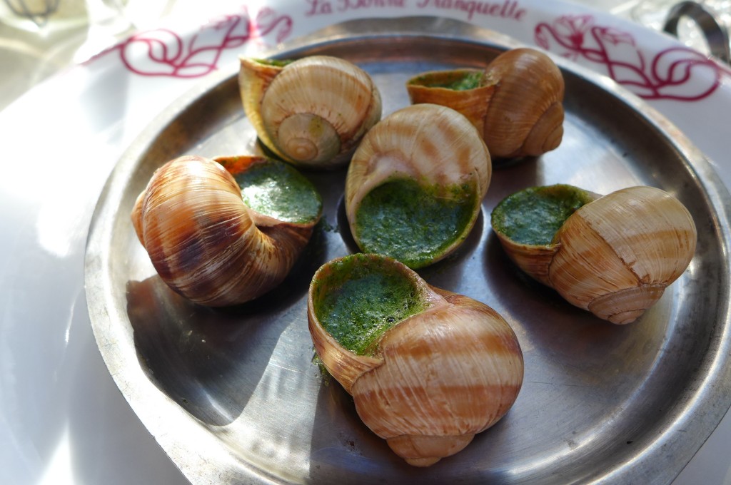 Escargots © GP