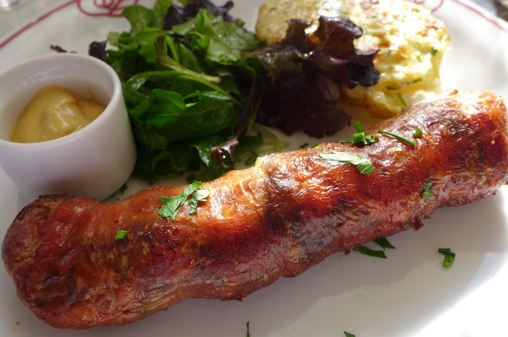 Andouillette © GP