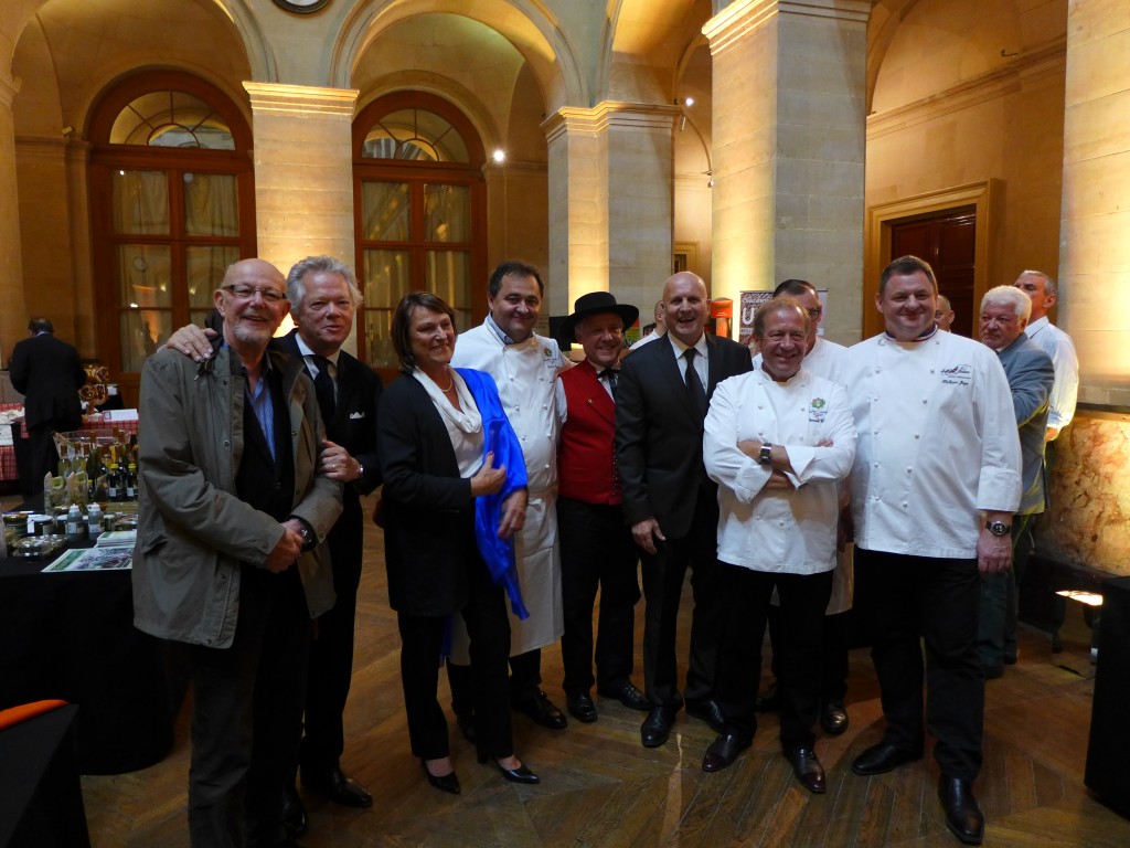 JF Kahn et les Alsaciens © GP