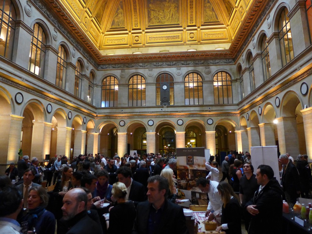 Le Palais Brongniart © GP