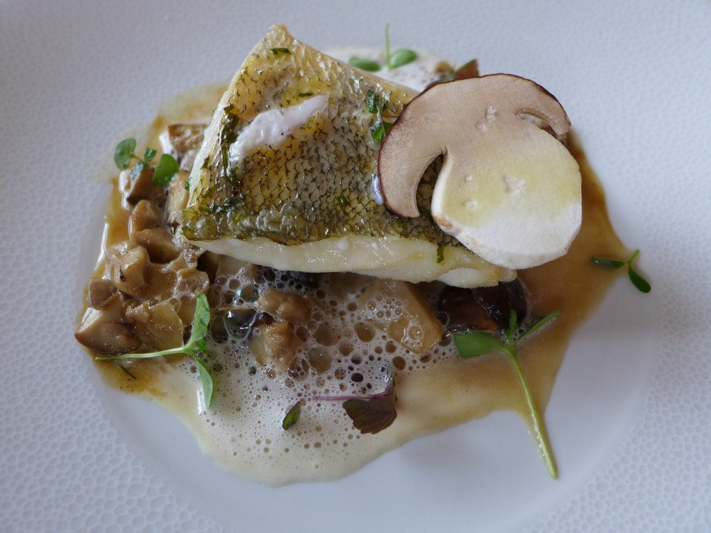 Dos de sandre confit © GP