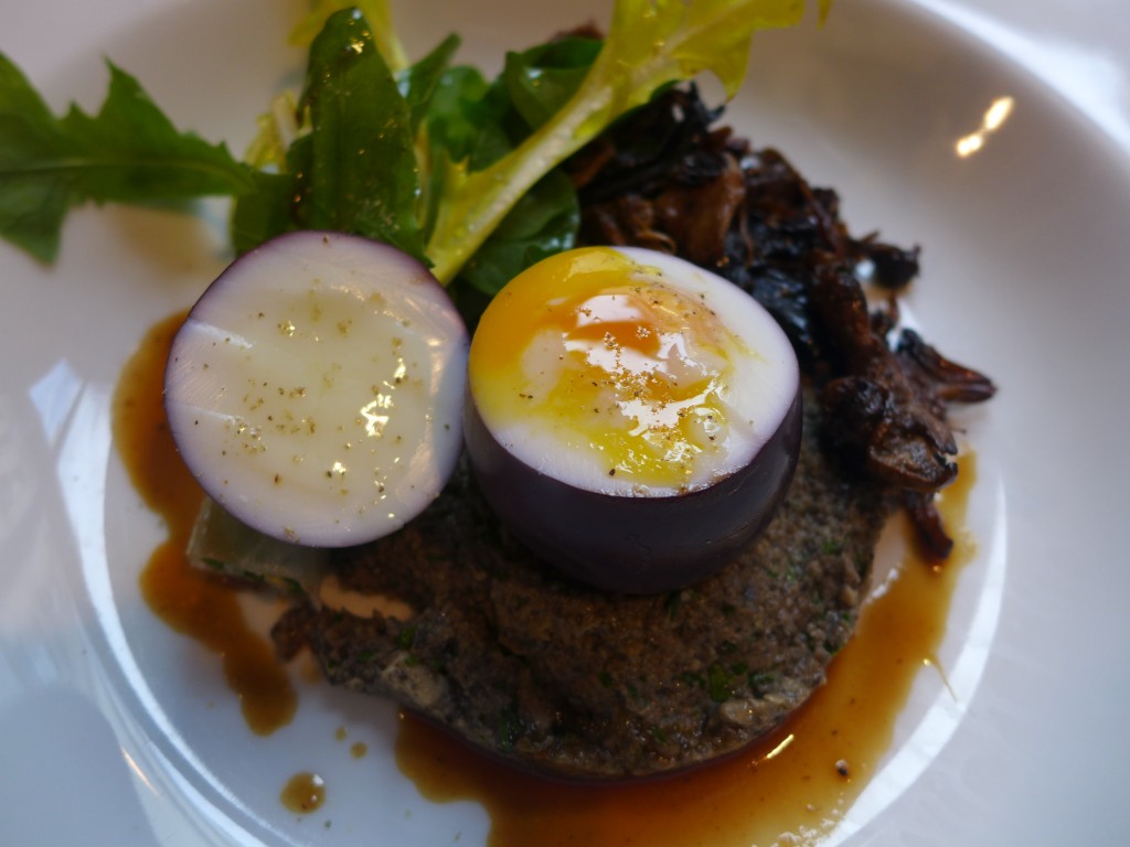 Oeuf mollet © GP
