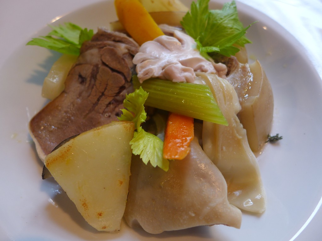 Tête de veau © GP