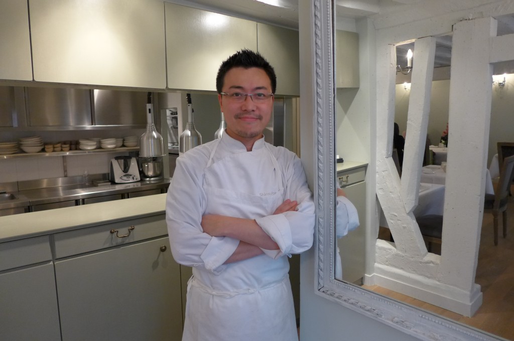 Shinsuke Nakatani © GP