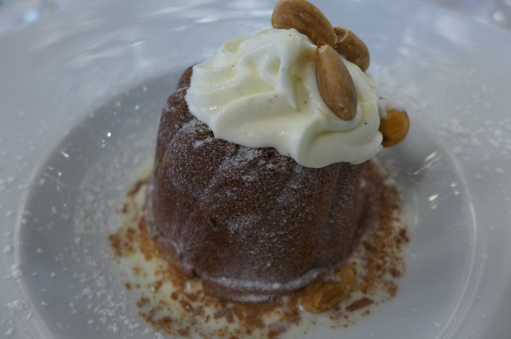 Kougelhopf glacé © GP