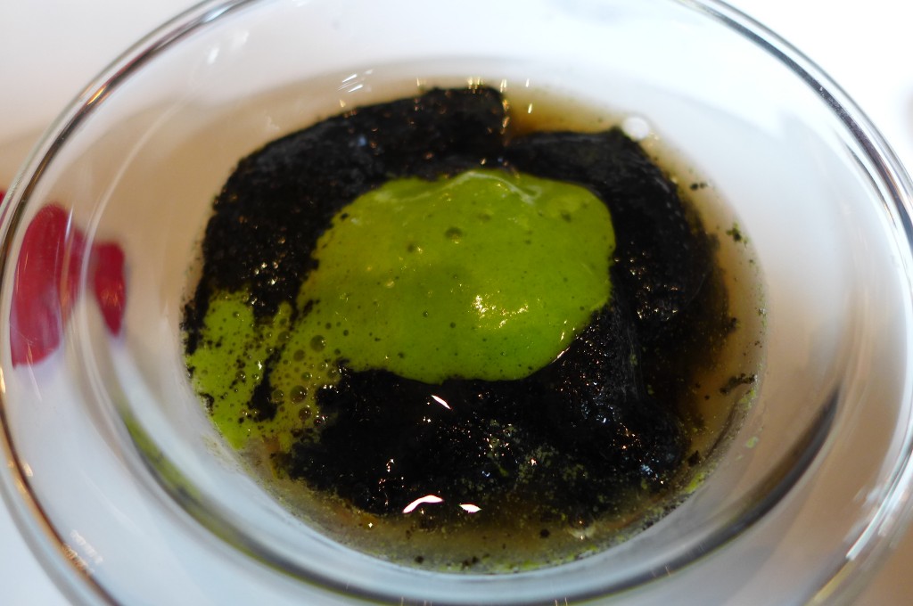 Soupe de pain virtuelle © GP