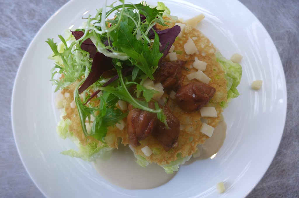 Salade Caesar © GP