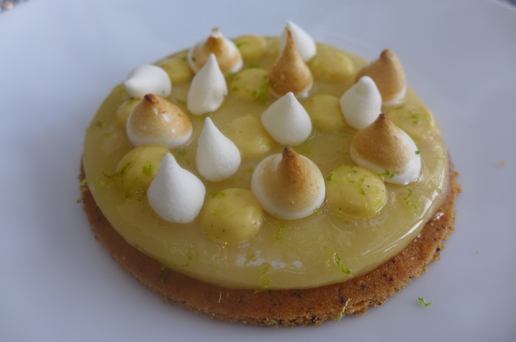 Tarte au citron © GP
