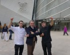 Le Frank à la Fondation Louis Vuitton - Paris