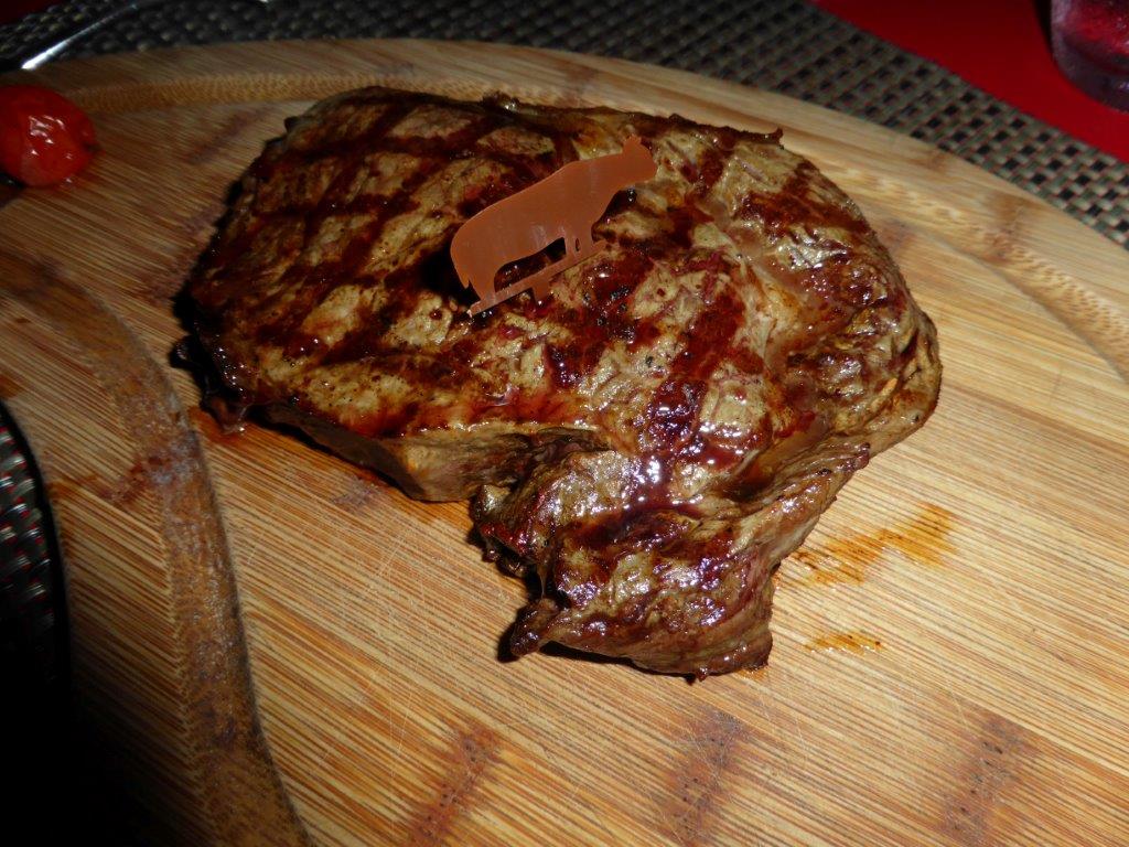 Noix d'entrecôte © AA