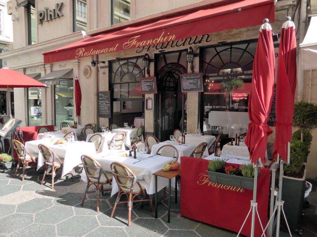 La terrasse © AA