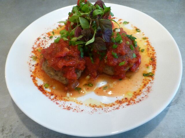 Les boulettes © DC