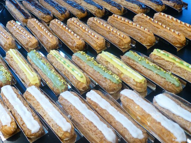 Eclairs © DC