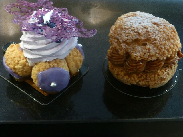 Lily Valey et Paris Brest © DC