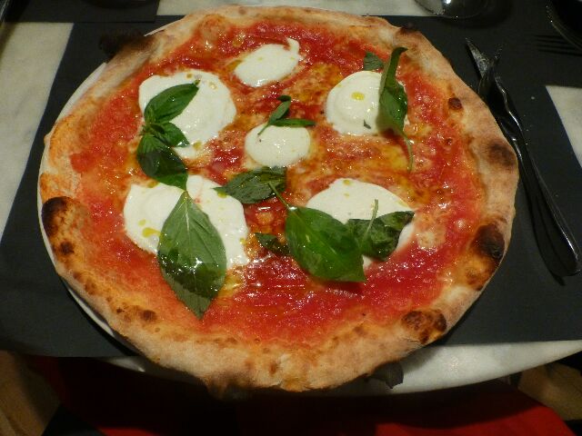Pizza Margherita © DC
