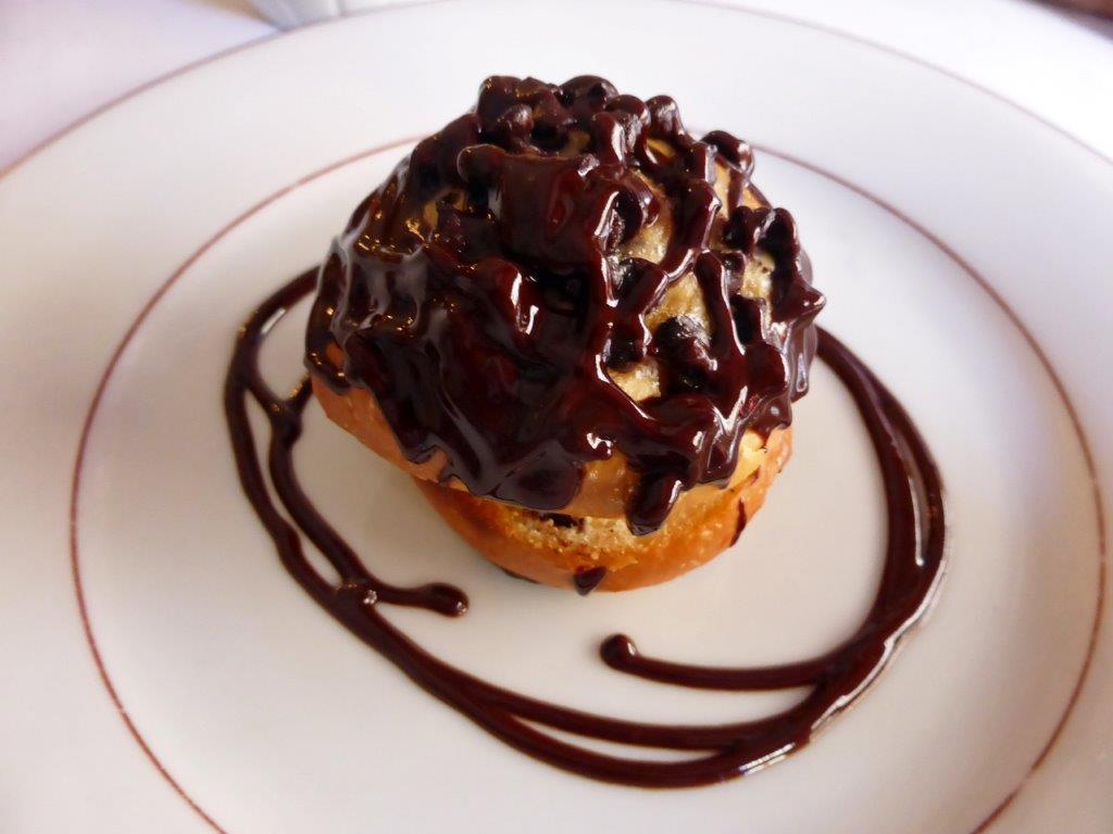 Profiterole © AA