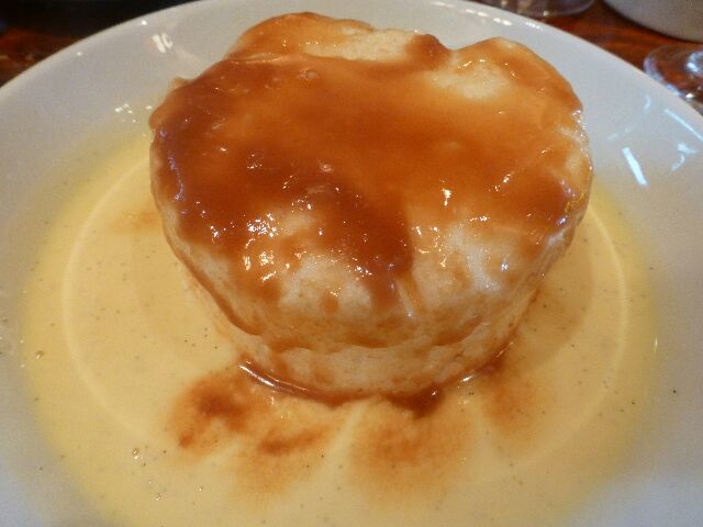 Soufflé verveine © DC
