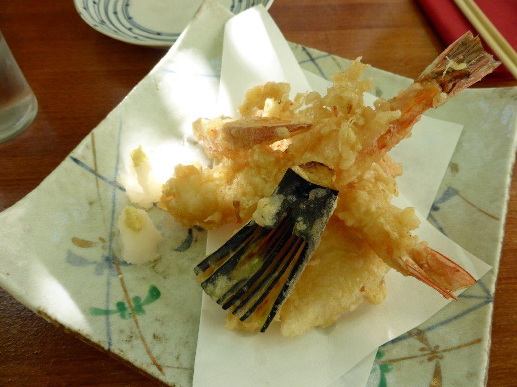 Tempura ©  AA