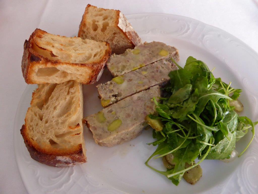 Terrine de pépé André © AA