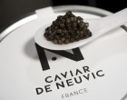 Neuvic: un caviar à la française