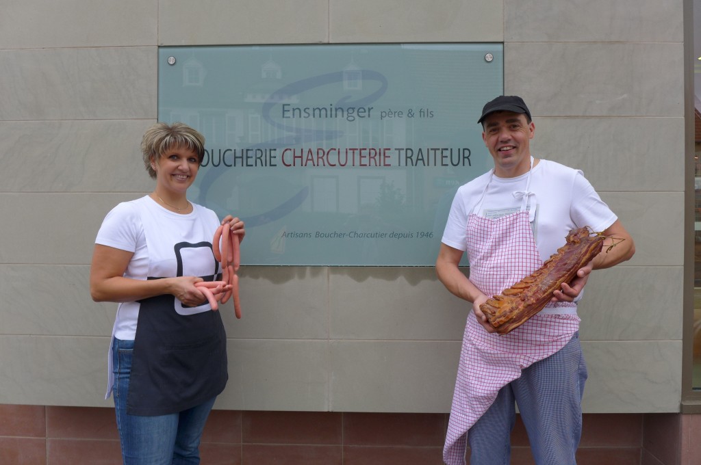 Les Ensminger à Drulingen © GP