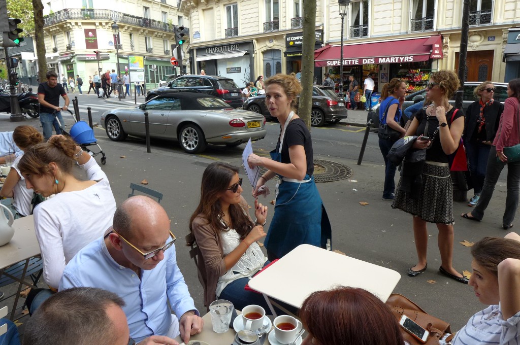 Le service © GP
