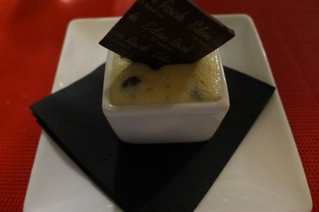 Glace rhum raisin © GP