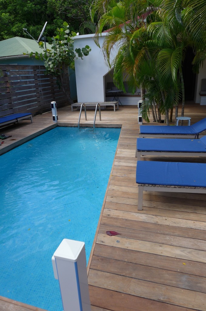La piscine © GP
