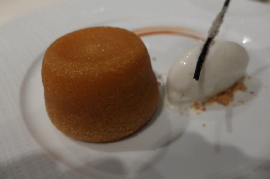Gâteau "doce de leite" © GP