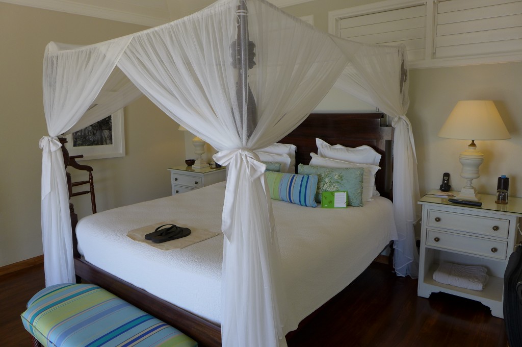 Une chambre © GP