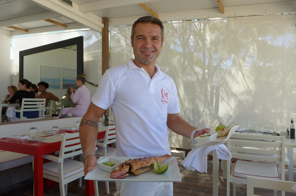 Le service © GP