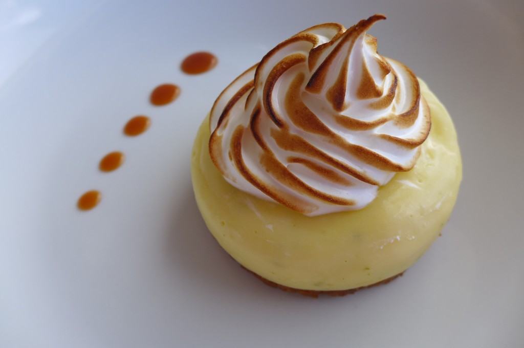 Tarte au citron © GP