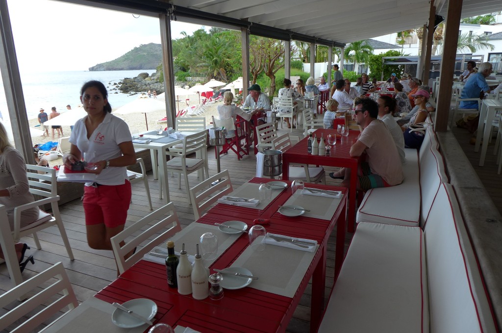 La terrasse © GP