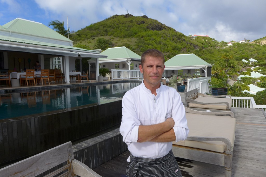Jean-Christophe Gille © GP