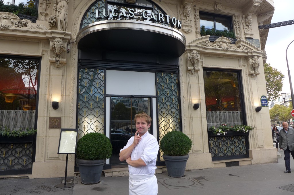 Julien Dumas © GP