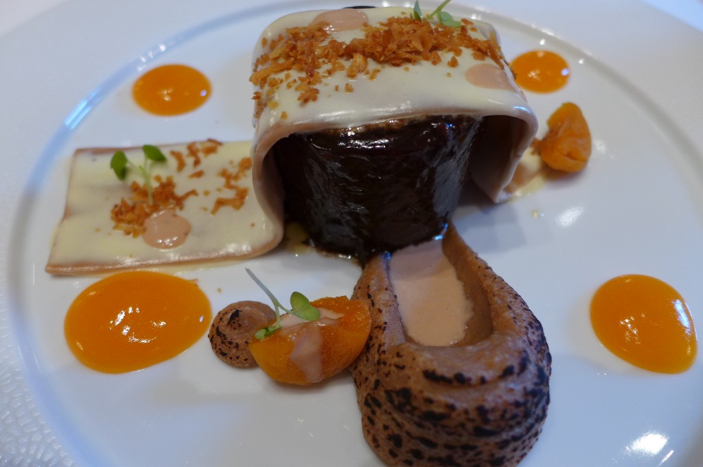Grouse à la royale © GP