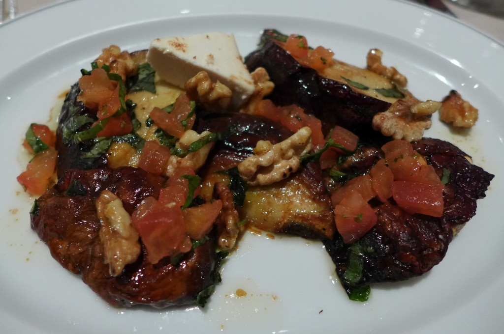 Cèpes alla genovese © GP