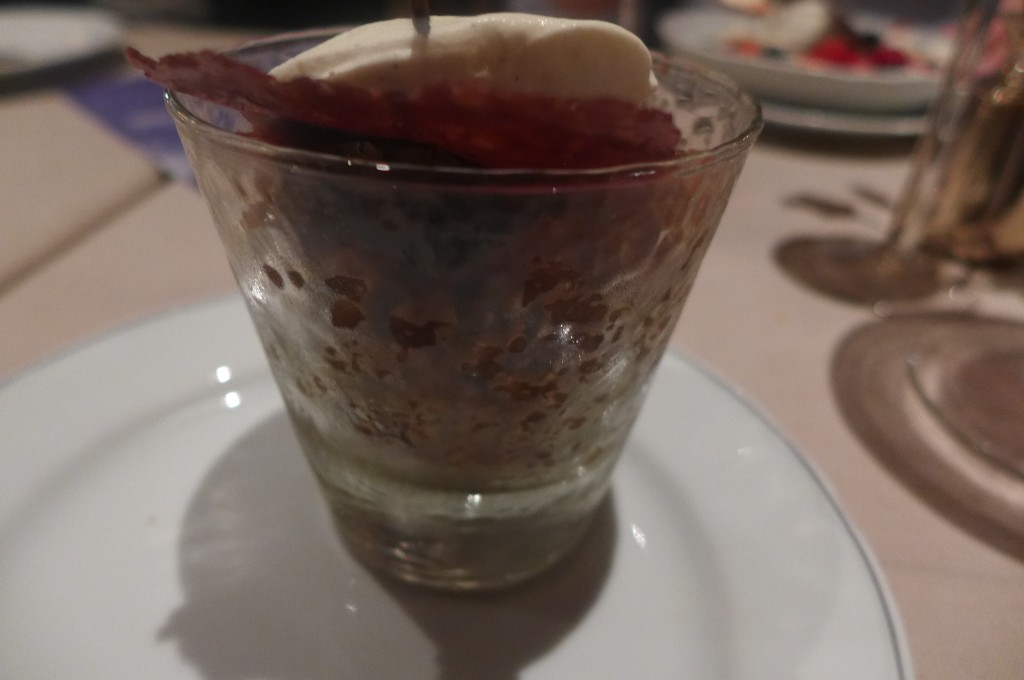Granité au café © GP