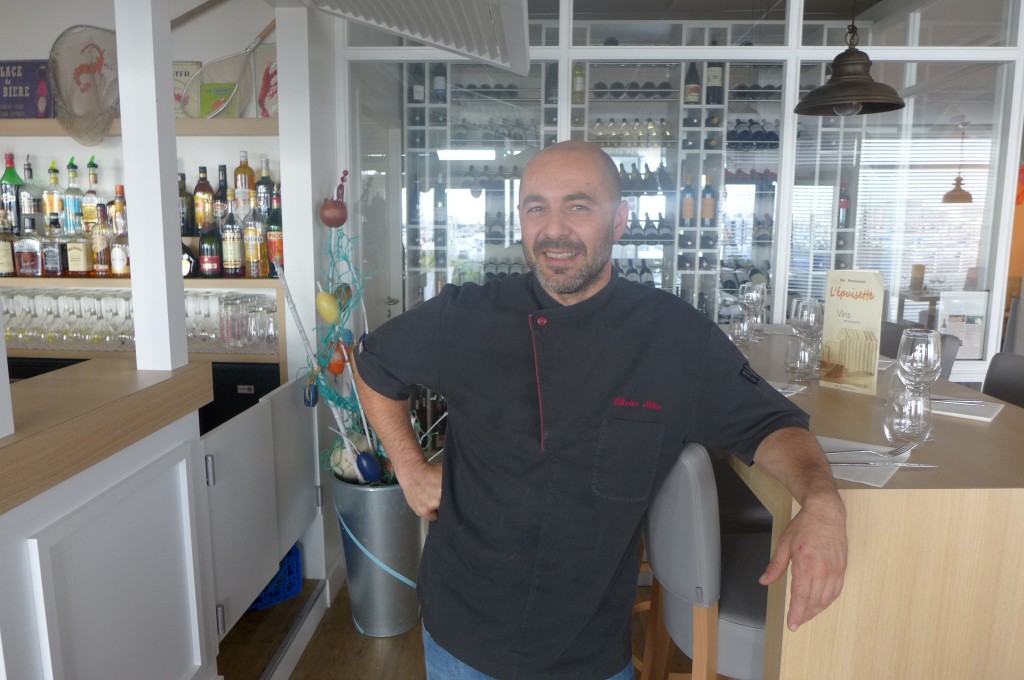 Le chef © GP
