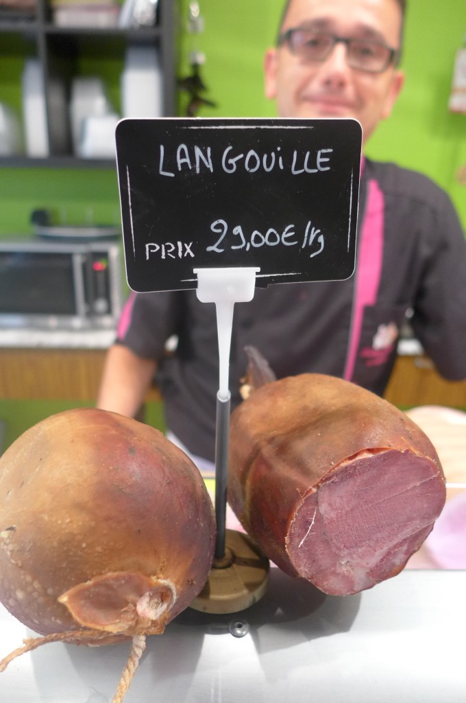 Langouille © GP