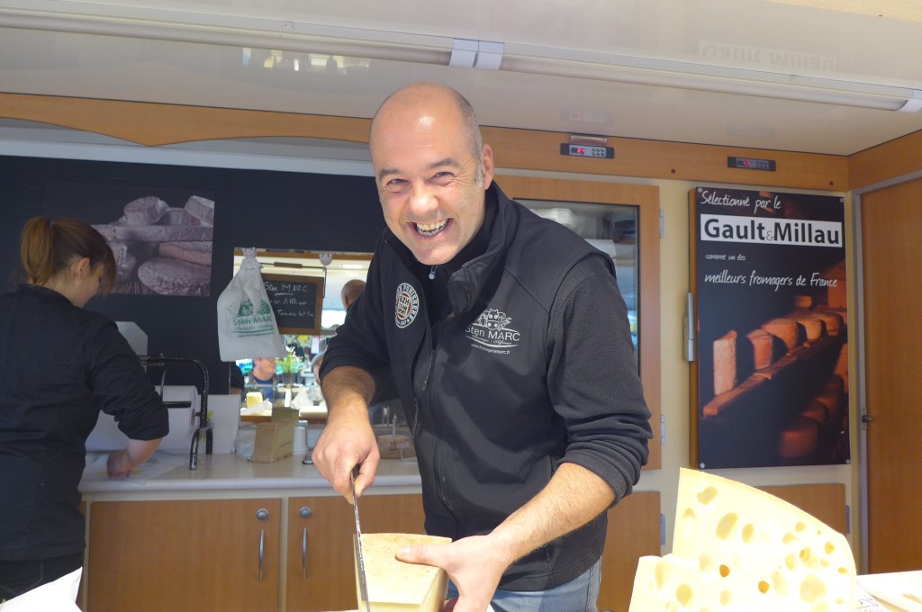 Sten Marc © GP