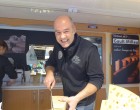 La Forest-Landerneau: Sten Marc, fromager itinérant