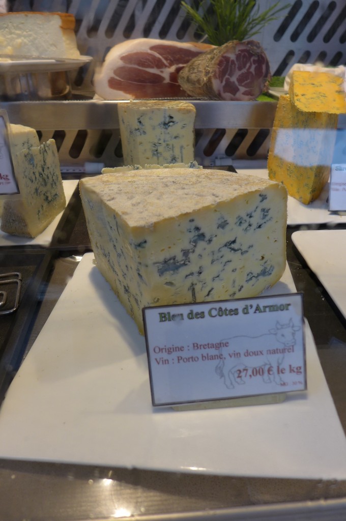 Bleu des Côtes d'Armor © GP