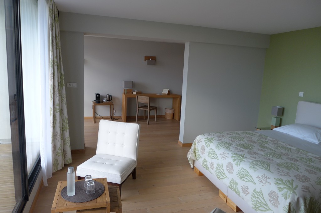 Une chambre © GP