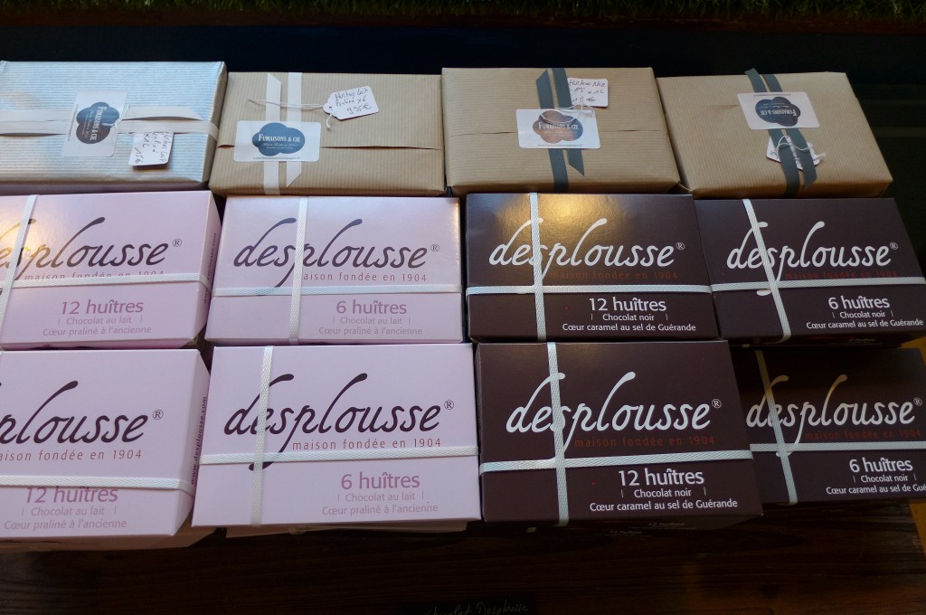 Chocolats Desplousse © GP