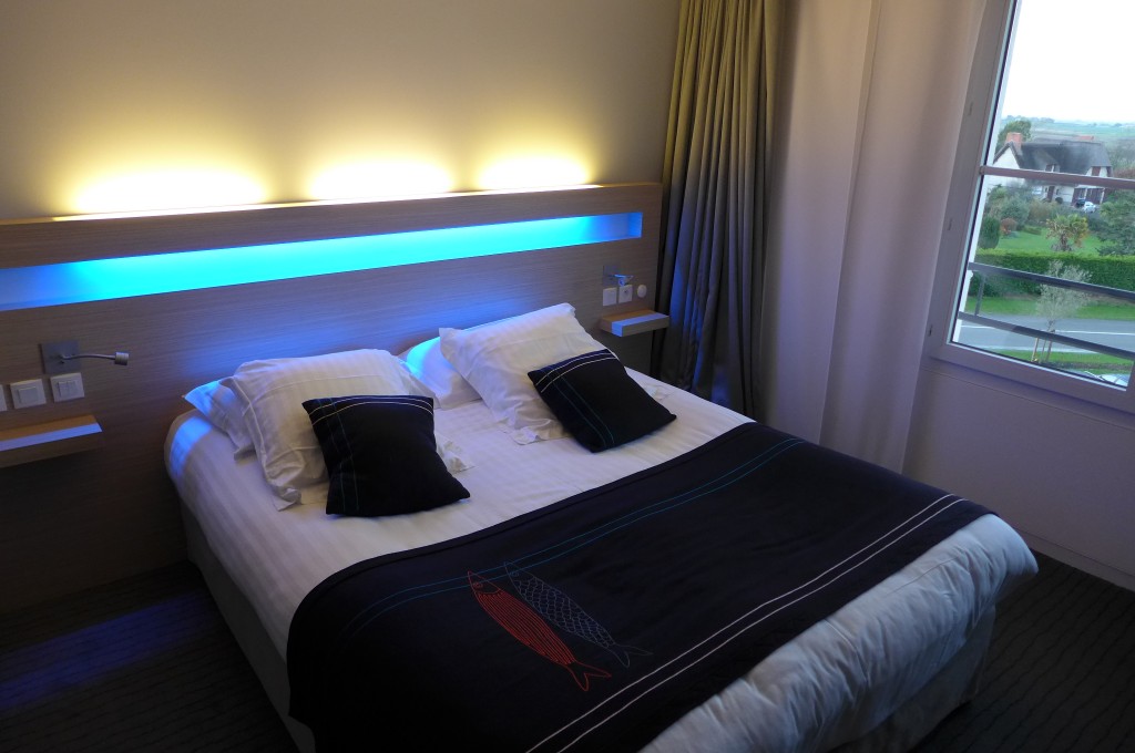 Une chambre © GP