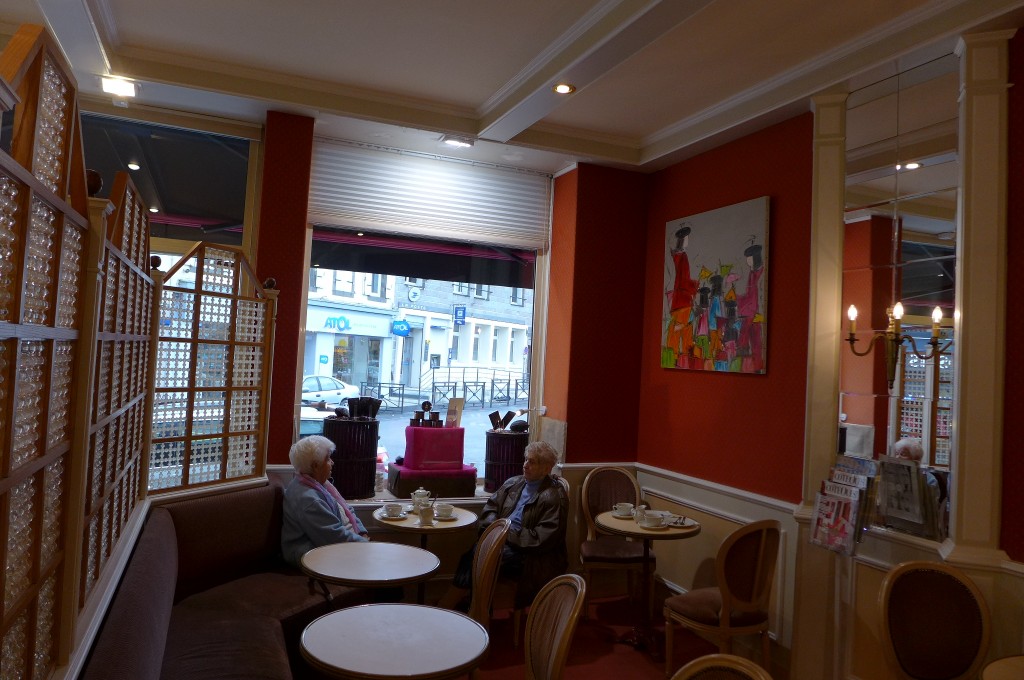 Le salon © GP