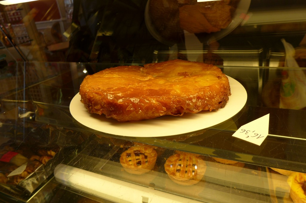 Le kouign-amann © GP